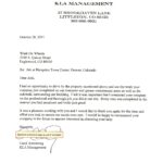 KLA Management Endorsement Letter Covered Signature