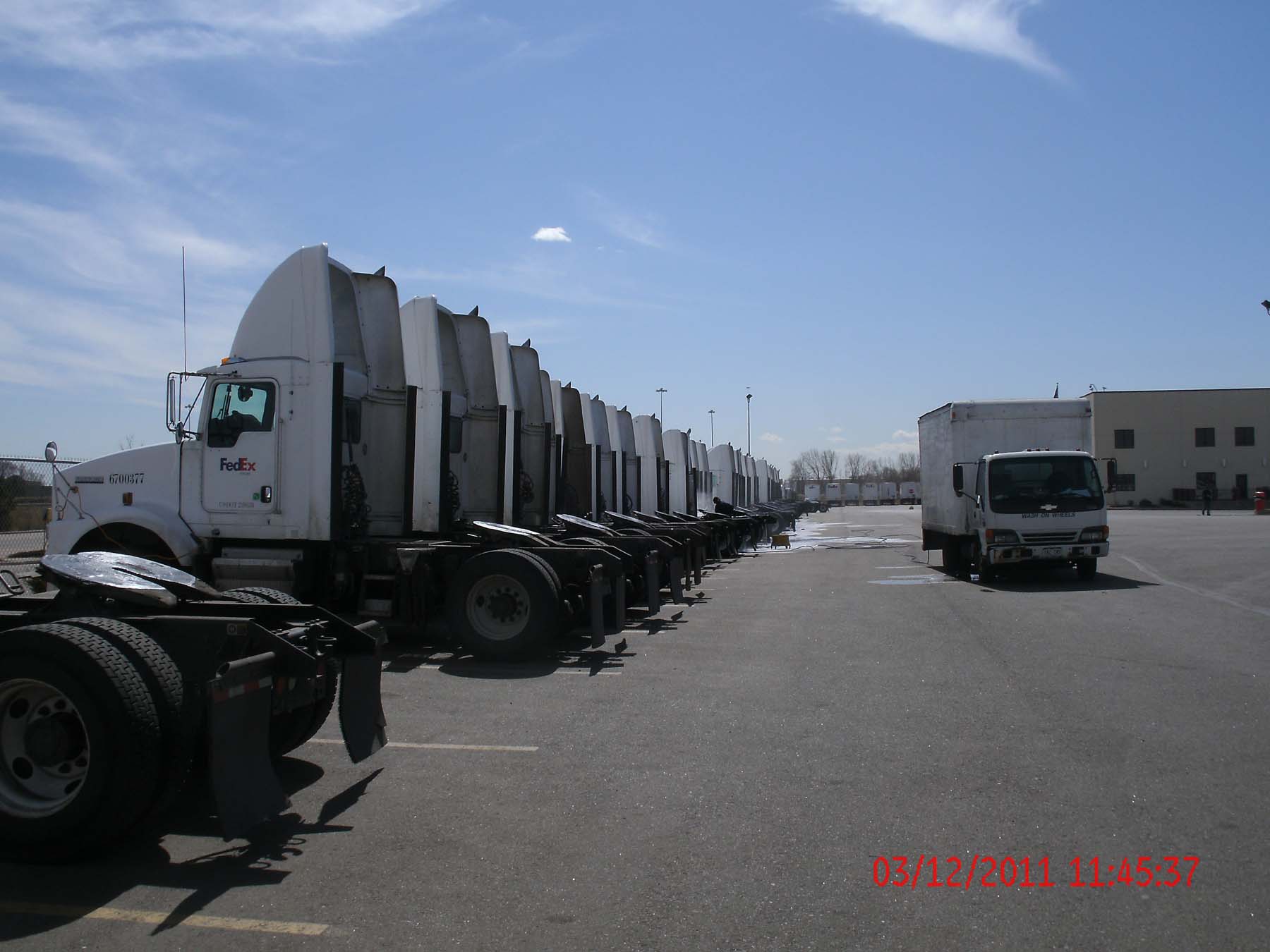 fedx freight