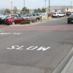 Pavement Marking Stencils