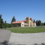 Pressure Washing For Denver Parks Department
