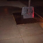 Aluminum Pressure Washing Stencils Aluminum Pressure Washing Stencils
