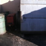 Grease Spill Buildup Brought Citation From City Inspector