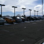 Car Washing In The Winter At Auto Dealerships Car Washing In The Winter At Auto Dealerships