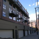 Grease Spill Cleanup On A Downtown Denver Balcony
