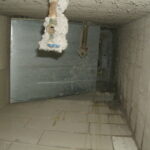 Trash Chute After Cleaning Trash Chute After Cleaning