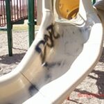 Graffiti Removal In Park 1 Graffiti Removal In Park 1