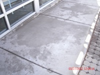 Pressure-Washing-A-Grease-Spill-On-Pavers-1 Pressure-Washing-A-Grease-Spill-On-Pavers-1