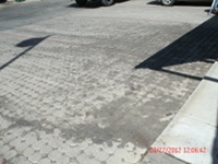 Pressure-Washing-A-Grease-Spill-On-Pavers-4 Pressure-Washing-A-Grease-Spill-On-Pavers-4