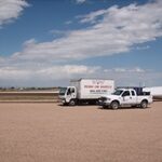Pressure Washing Huge Windmill Blades 2 Pressure Washing Huge Windmill Blades 2