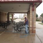 Pressure Washing Longmont Park Shelters 19 Pressure Washing Longmont Park Shelters 19
