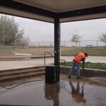 Pressure Washing Longmont Park Shelters 9 Pressure Washing Longmont Park Shelters 9