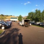 Early Morning Car Washing At Jefferson County Fairgrounds 35