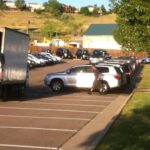 Early Morning Car Washing At Jefferson County Fairgrounds 33
