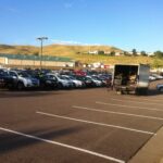 Early Morning Car Washing At Jefferson County Fairgrounds 32