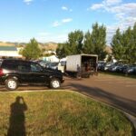 Early Morning Car Washing At Jefferson County Fairgrounds 31