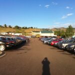 Early Morning Car Washing At Jefferson County Fairgrounds 29