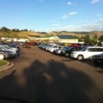 Early Morning Car Washing At Jefferson County Fairgrounds 28