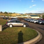 Early Morning Car Washing At Jefferson County Fairgrounds 27