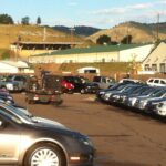 Early Morning Car Washing At Jefferson County Fairgrounds 26