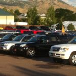 Early Morning Car Washing At Jefferson County Fairgrounds 25