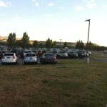 Early Morning Car Washing At Jefferson County Fairgrounds 22