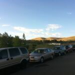 Early Morning Car Washing At Jefferson County Fairgrounds 20