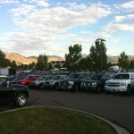 Early Morning Car Washing At Jefferson County Fairgrounds 17