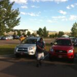 Early Morning Car Washing At Jefferson County Fairgrounds 15
