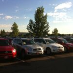 Early Morning Car Washing At Jefferson County Fairgrounds 14