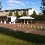 Early Morning Car Washing At Jefferson County Fairgrounds 09