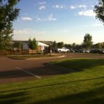 Early Morning Car Washing At Jefferson County Fairgrounds 08