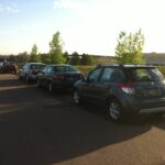 Early Morning Car Washing At Jefferson County Fairgrounds 39