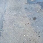 Construction Cleanup At A Convenience Store 06