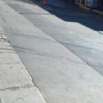 Construction Cleanup At A Convenience Store 07