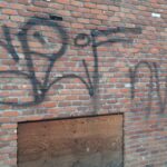 Denver Graffiti Removal 08