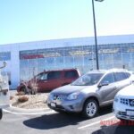 Wash On Wheels Cleans Cars For Grand Opening Of Larry Miller Nissan 04