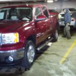 Car Washing For The Denver Auto Show At The Colorado Convention Center 05