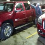 Car Washing For The Denver Auto Show At The Colorado Convention Center 06