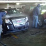 Car Washing For The Denver Auto Show At The Colorado Convention Center 07