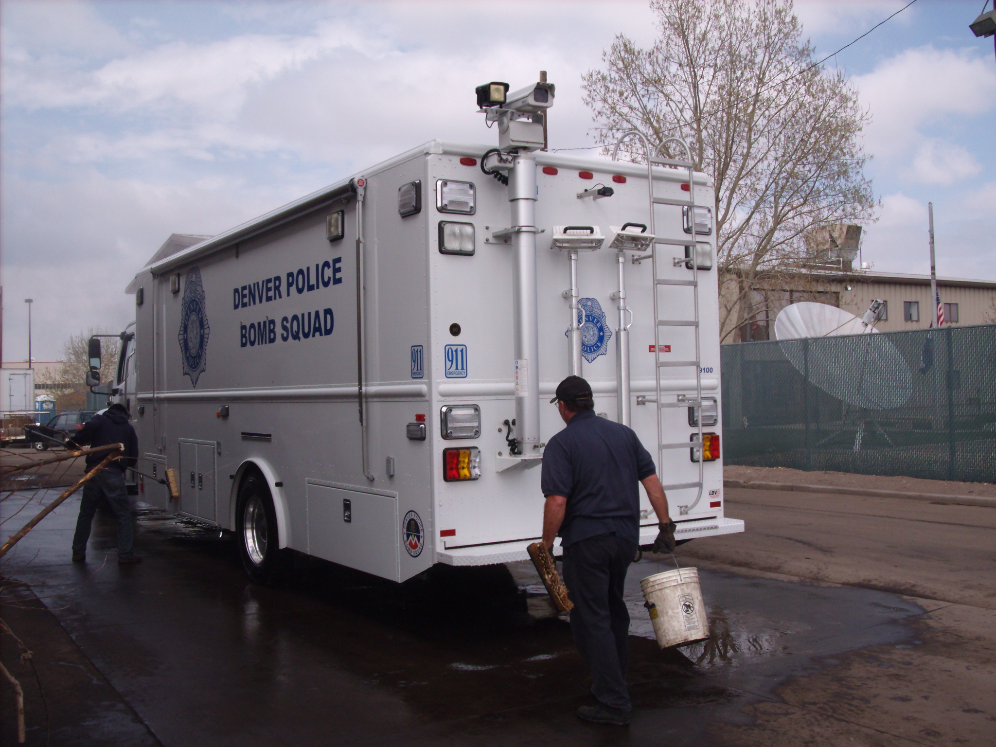 Your Pressure Washing Company Does All That?